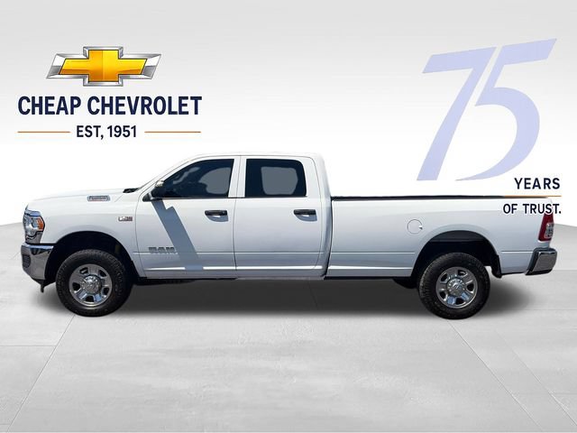 Used 2021 RAM 3500 Tradesman w/ Chrome Appearance Group AWD/4WD video 2