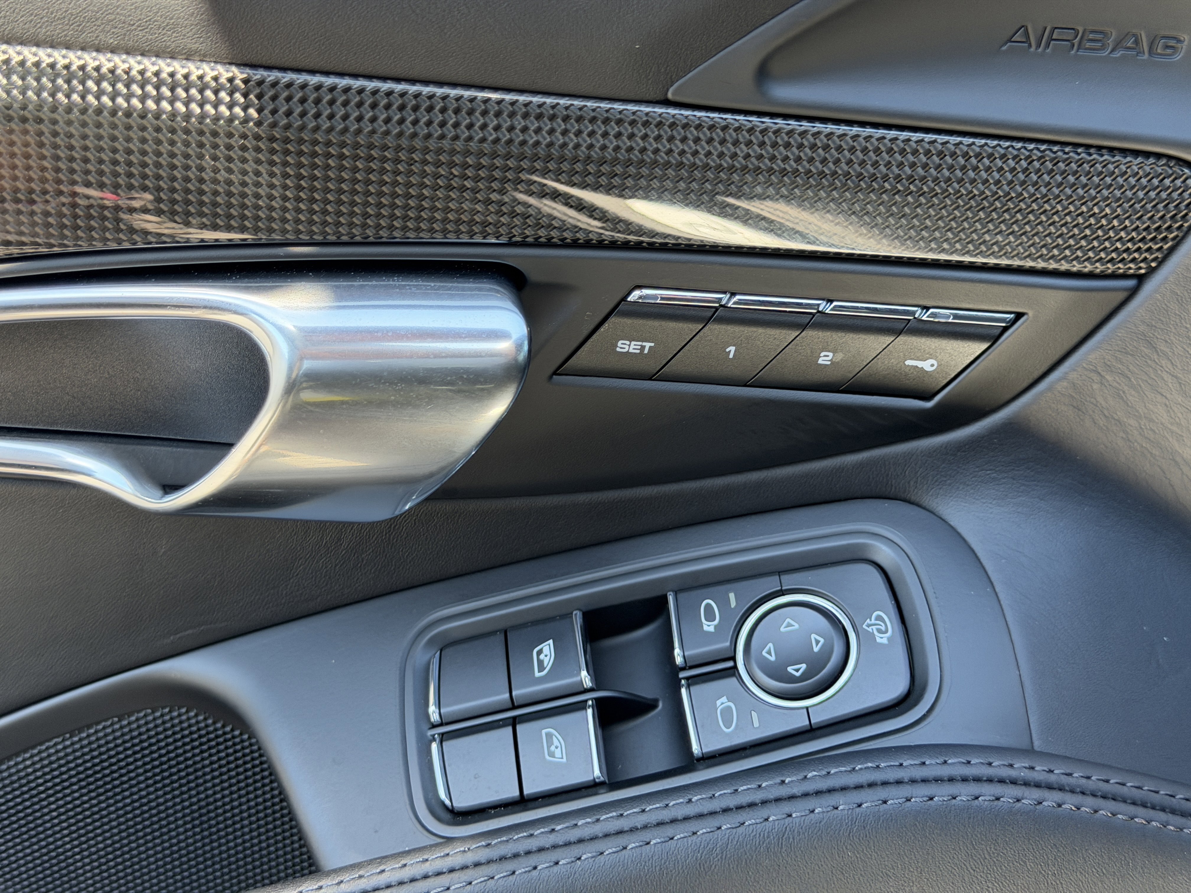 Certified 2017 Porsche 911 Turbo S image 21