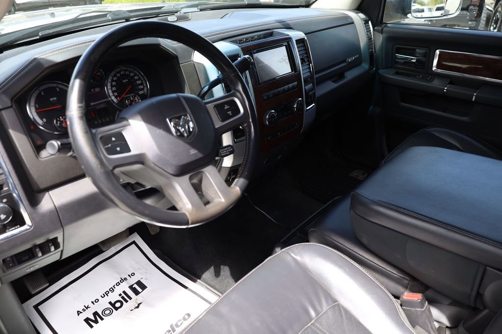 Used 2011 RAM 2500 Laramie w/ Cold Weather Group AWD/4WD image 12