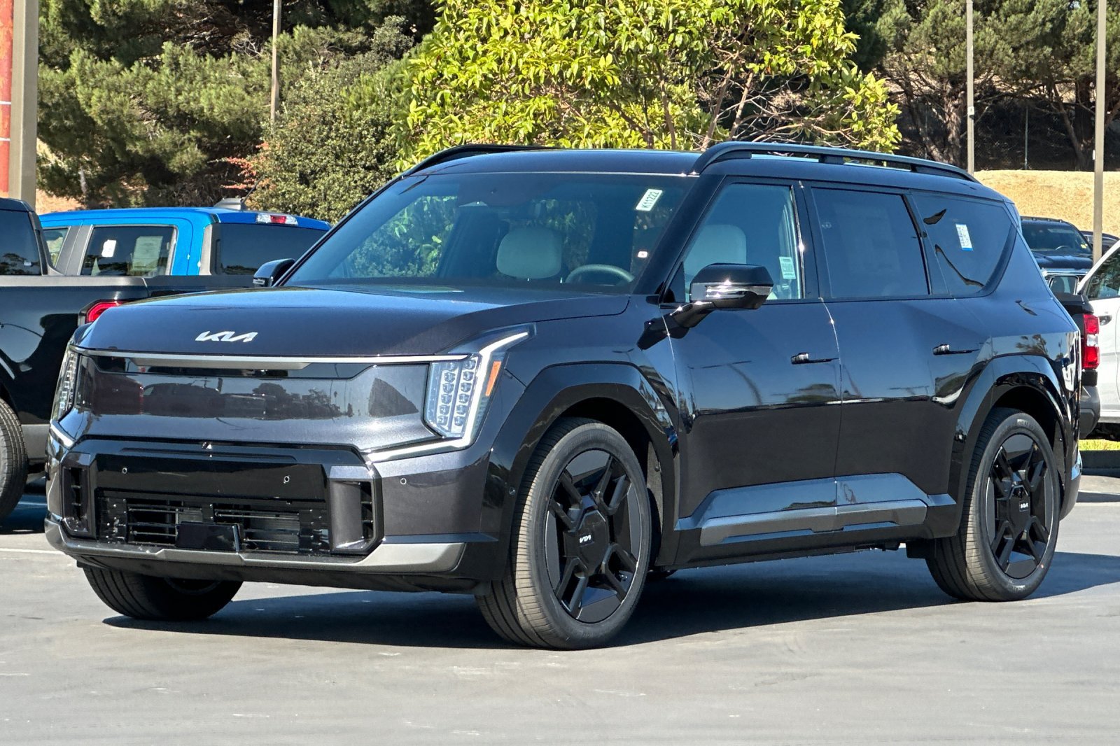 New 2026 Kia EV9 GT-Line AWD/4WD image 8