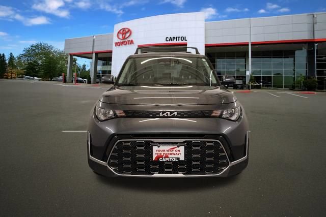 Used 2023 Kia Soul GT-Line FWD image 7