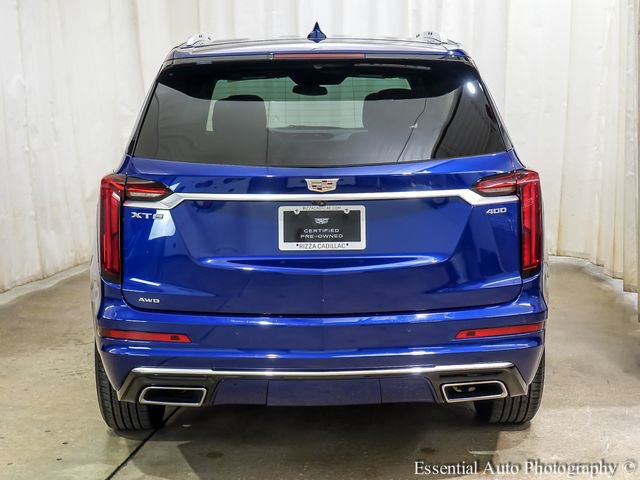 Used 2025 Cadillac XT6 Premium Luxury AWD/4WD image 7