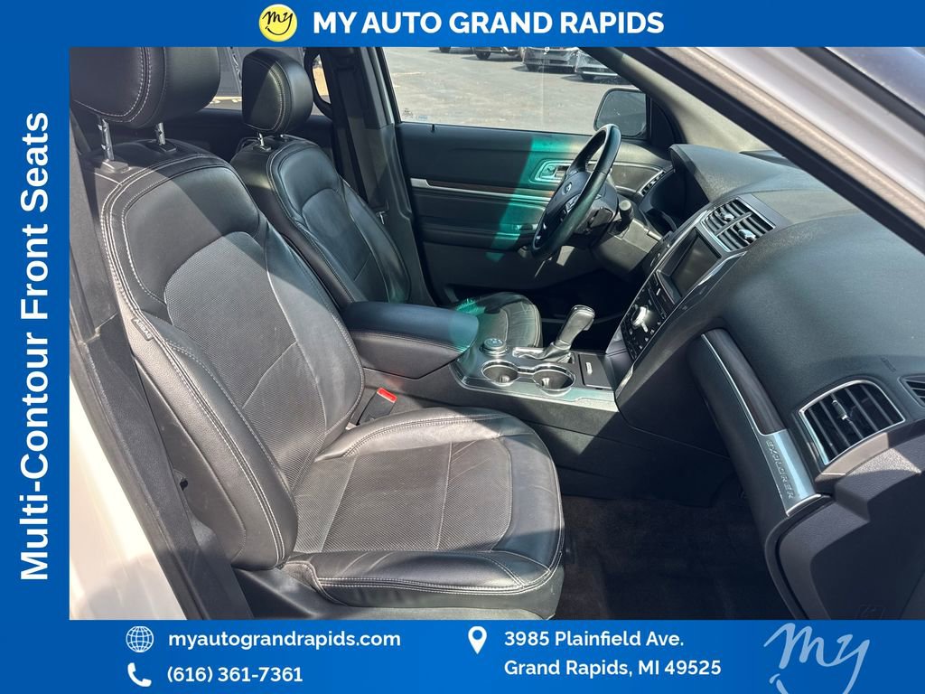 Used 2016 Ford Explorer Limited w/ Equipment Group 301A AWD/4WD image 25