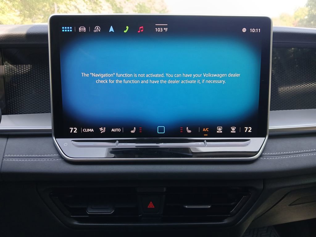 Used 2025 Volkswagen Tiguan SE image 19