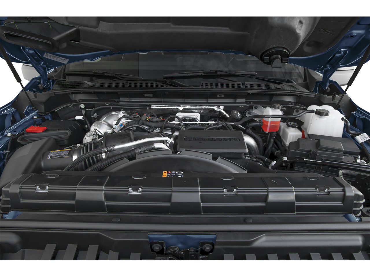New 2026 GMC Sierra 2500 Denali Ultimate AWD/4WD image 42