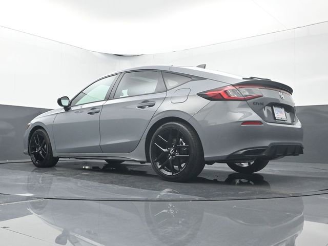 Used 2026 Honda Civic Sport image 21