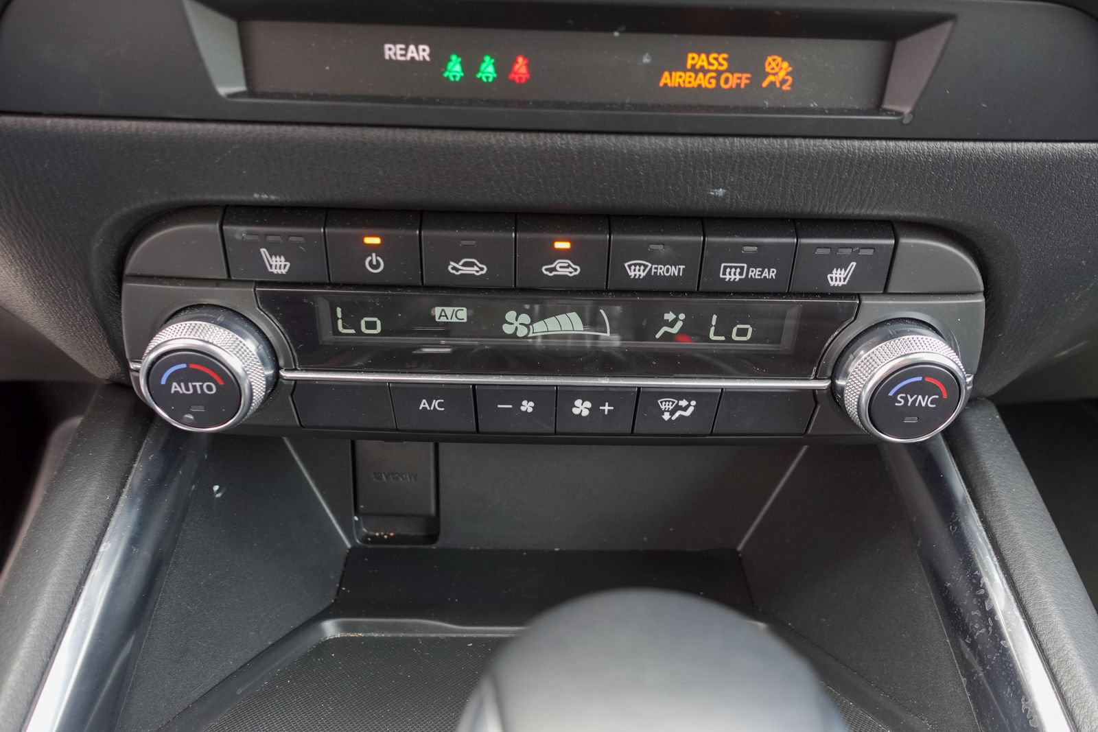 Certified 2025 MAZDA CX-5 Carbon Edition AWD/4WD image 23