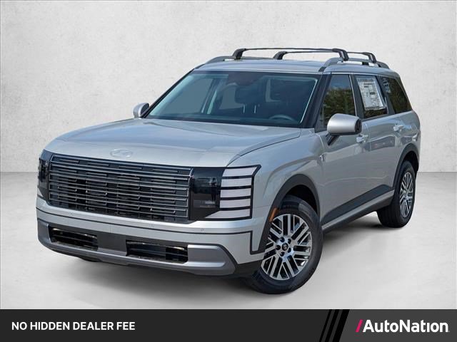New 2026 Hyundai Palisade SEL