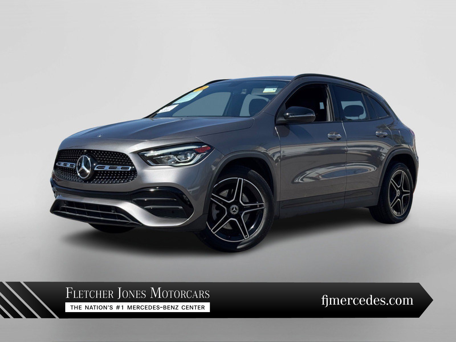 Certified 2021 Mercedes-Benz GLA 250 video 1
