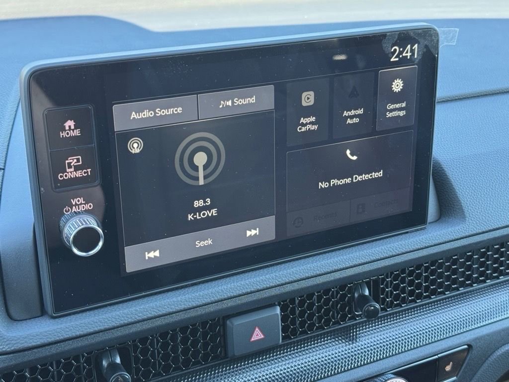 New 2026 Honda CR-V TrailSport image 19