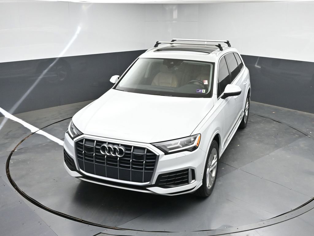 Used 2020 Audi Q7 3.0T Premium Plus image 17