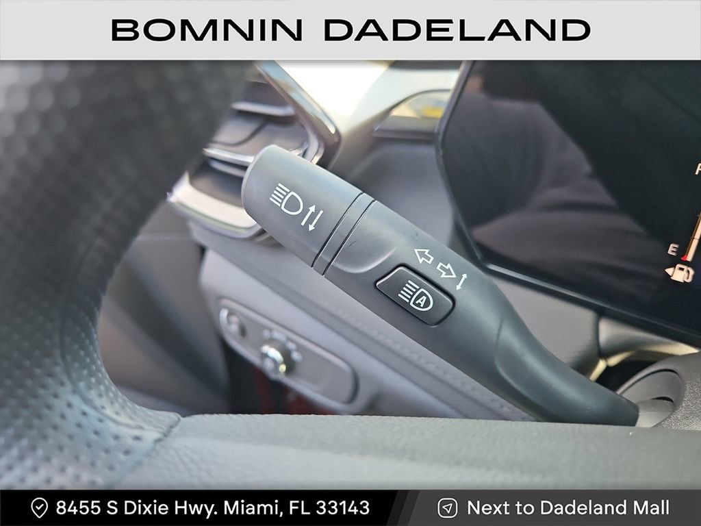 Used 2026 Chevrolet TrailBlazer LT image 24