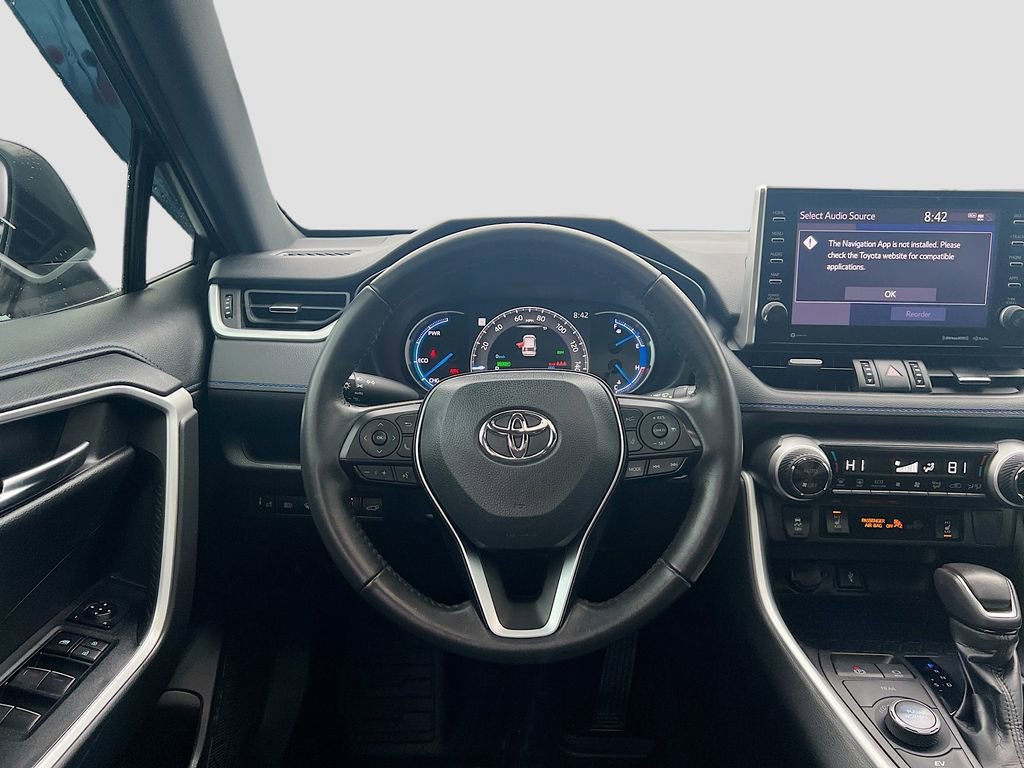 Used 2022 Toyota RAV4 XSE w/ XSE Grade Weather Package image 24