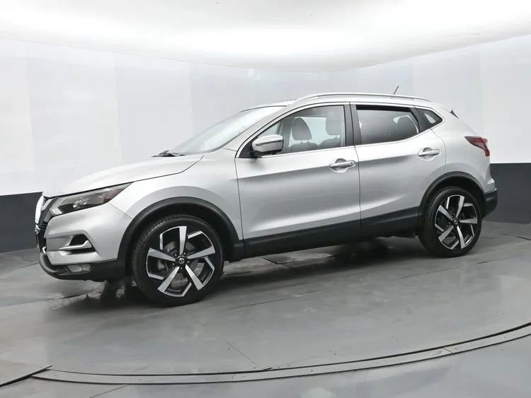 Used 2022 Nissan Rogue Sport SL w/ Premium Package AWD/4WD image 5