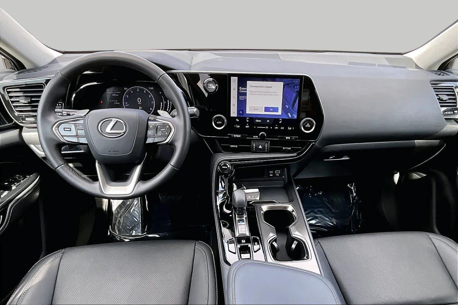 Used 2025 Lexus NX 250 FWD image 15