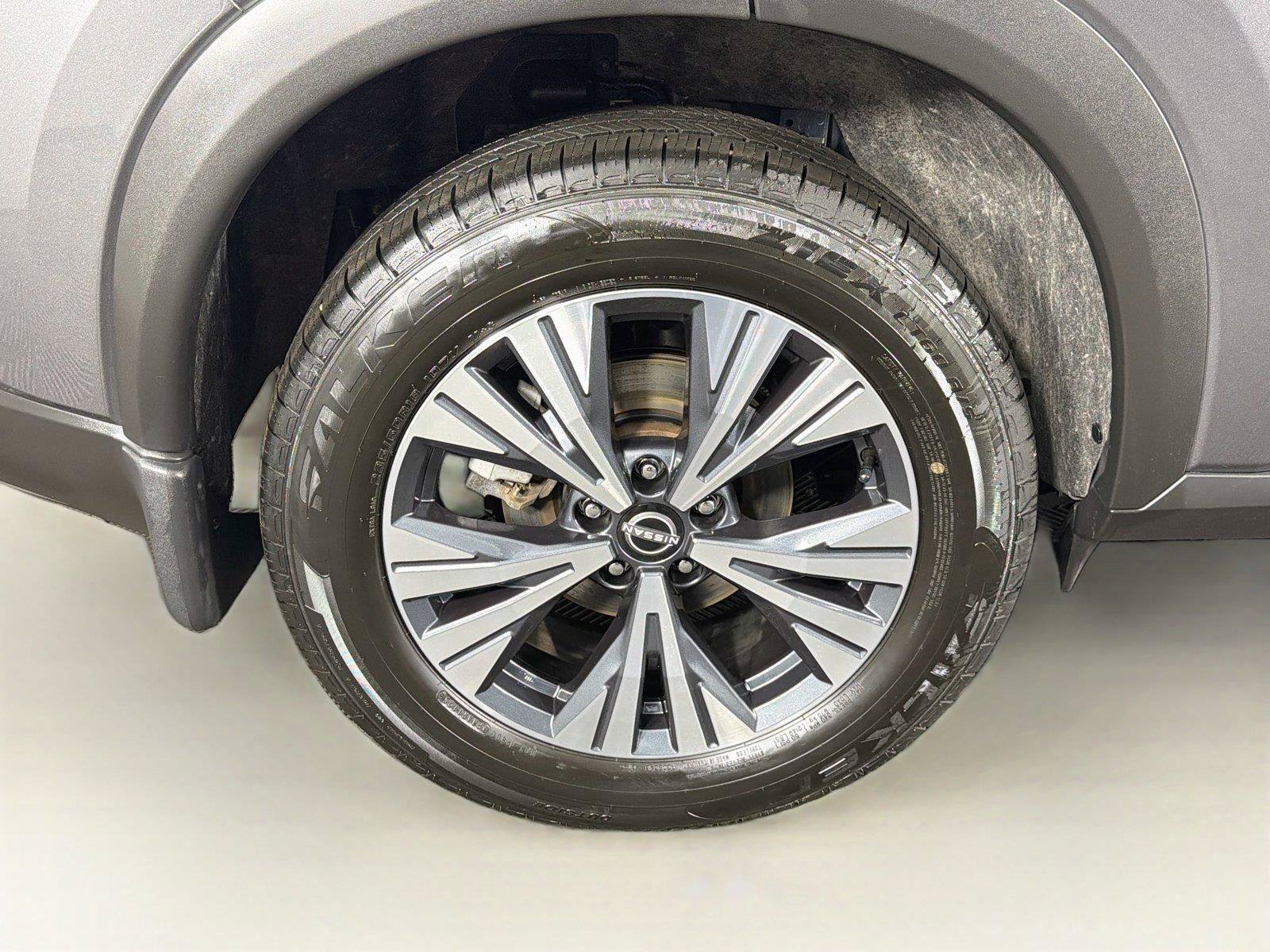 Used 2023 Nissan Rogue SV w/ SV Premium B Package AWD/4WD image 34