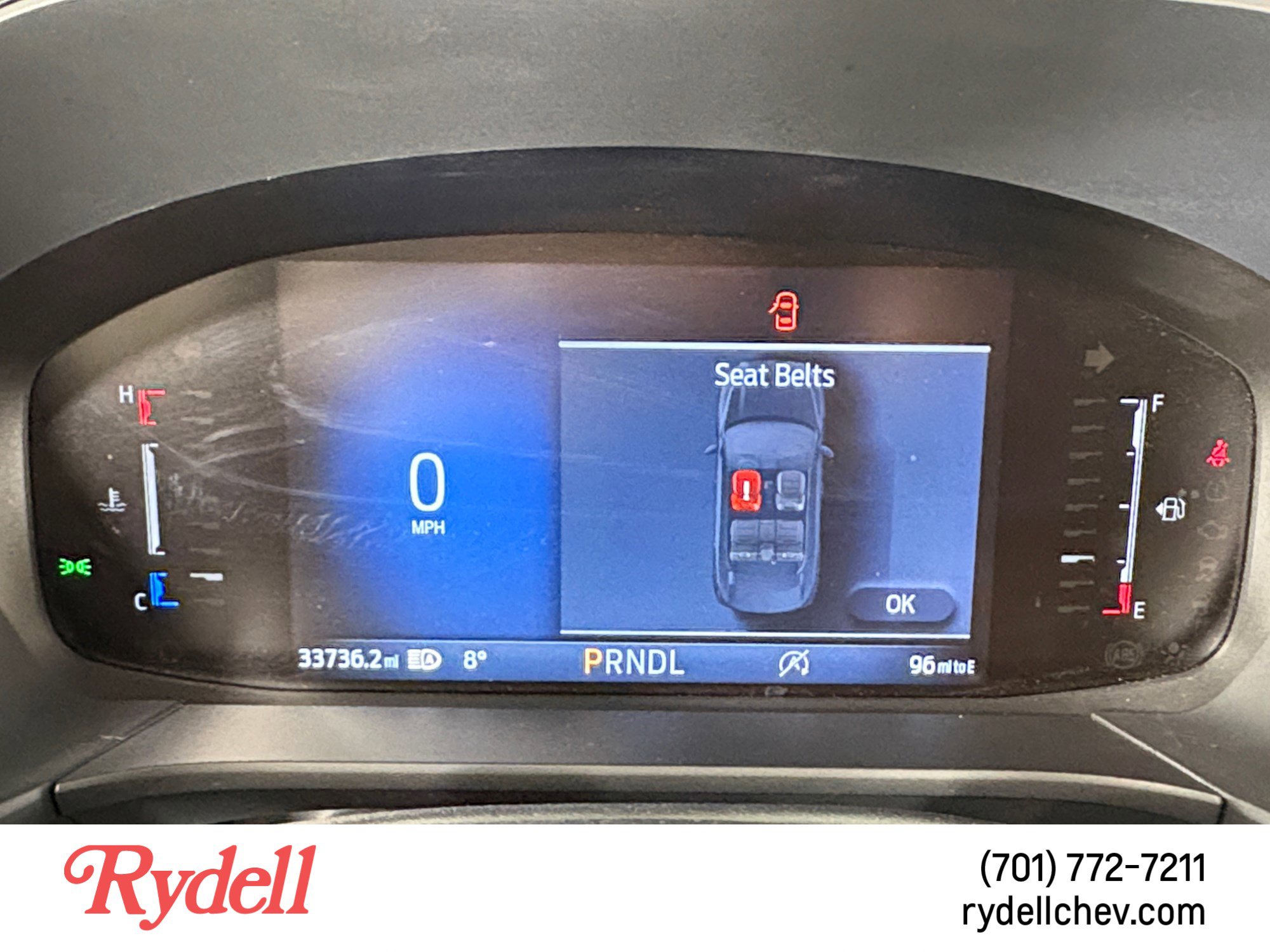 Used 2025 Ford Escape ST-Line Select image 14