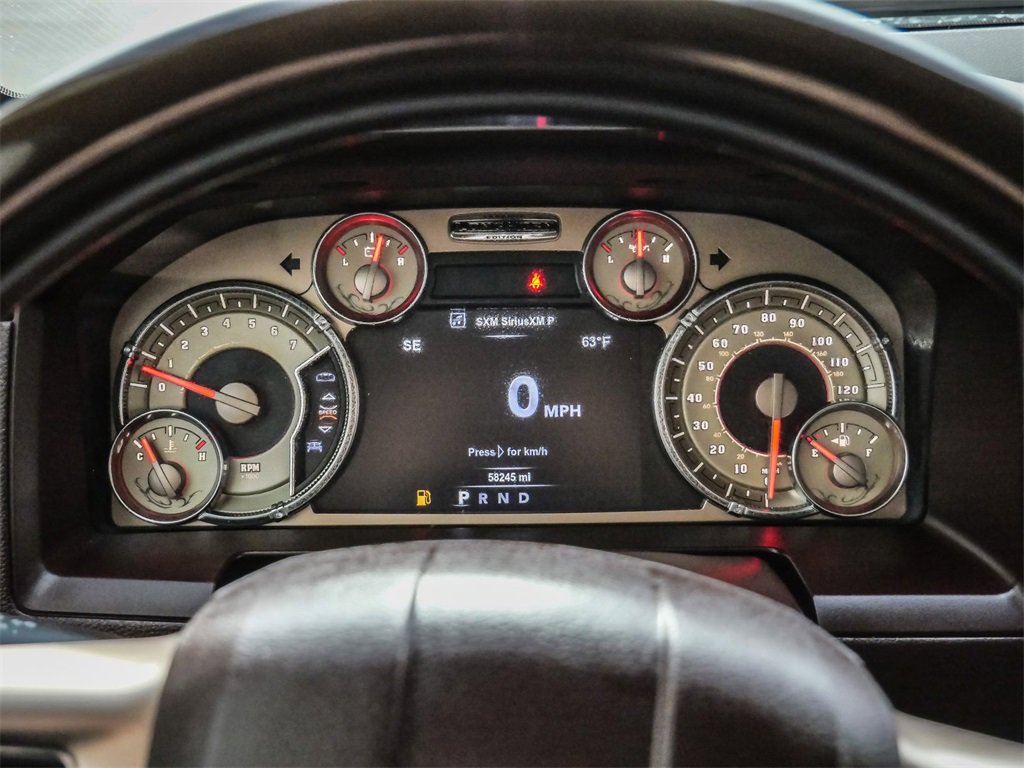 Used 2018 RAM 1500 Laramie Longhorn image 45