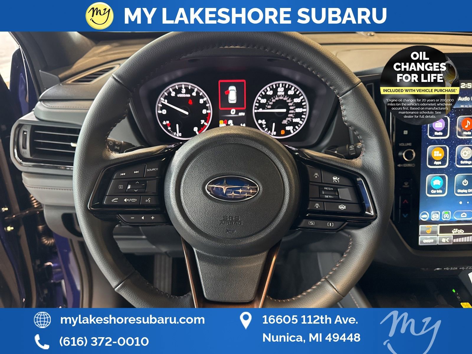 New 2026 Subaru Forester Sport image 11