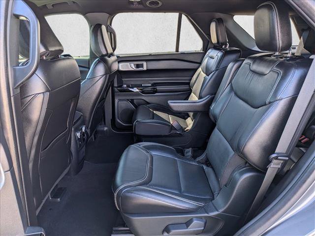 Used 2021 Ford Explorer ST w/ Equipment Group 401A AWD/4WD image 19