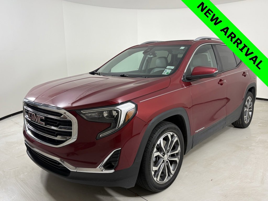 Used 2020 GMC Terrain SLT w/ Preferred Package