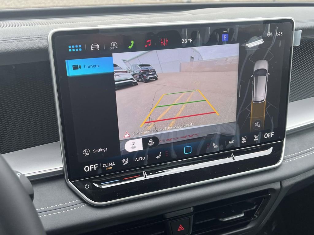 New 2026 Volkswagen Tiguan SE AWD/4WD image 20