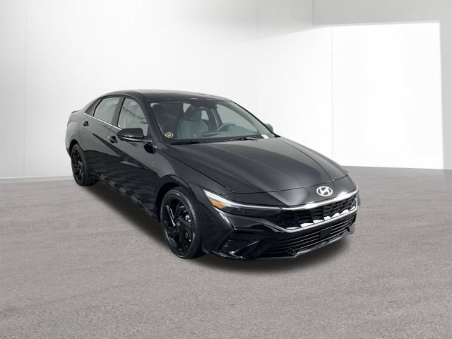 New 2026 Hyundai Elantra SEL Sport Premium FWD image 11