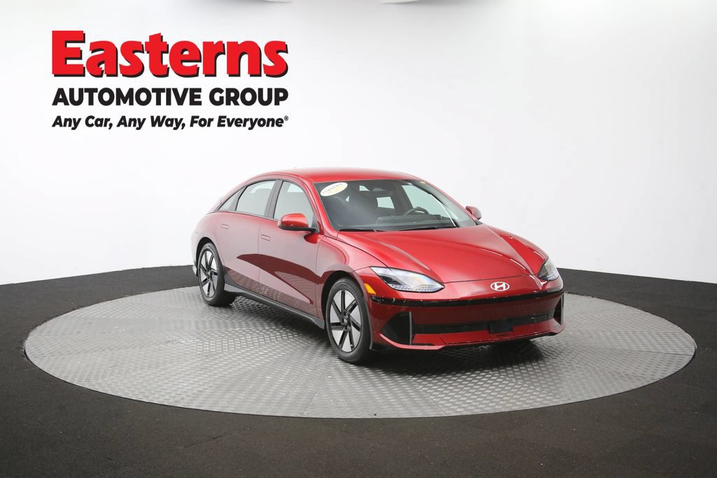 Used 2024 Hyundai Ioniq 6 SE AWD/4WD image 51