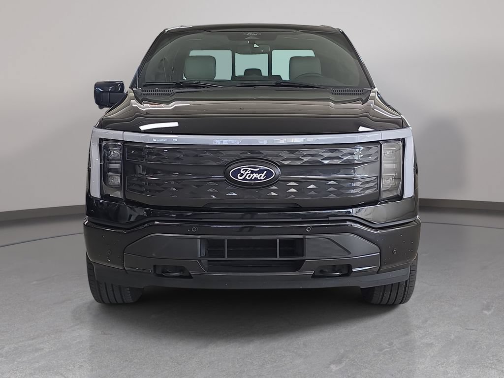 Used 2025 Ford F150 Lightning Platinum AWD/4WD image 1