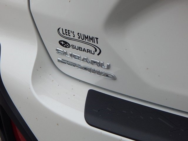 Certified 2025 Subaru Crosstrek 2.5i Sport w/ Crosstrek Mirror Package image 5