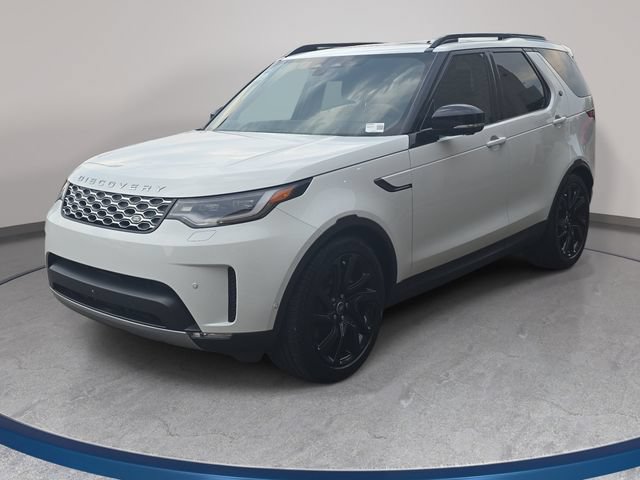 Certified 2025 Land Rover Discovery S AWD/4WD image 1