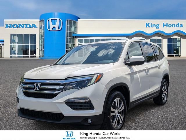 Used 2016 Honda Pilot EX-L image 1