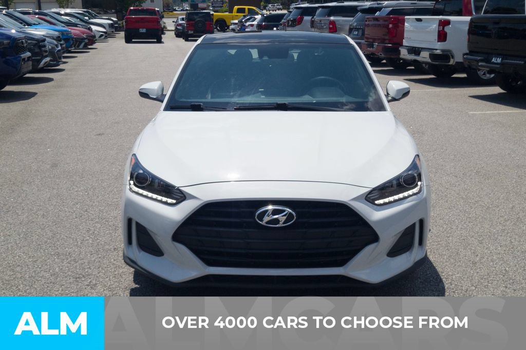Used 2019 Hyundai Veloster 2.0 Premium FWD image 2
