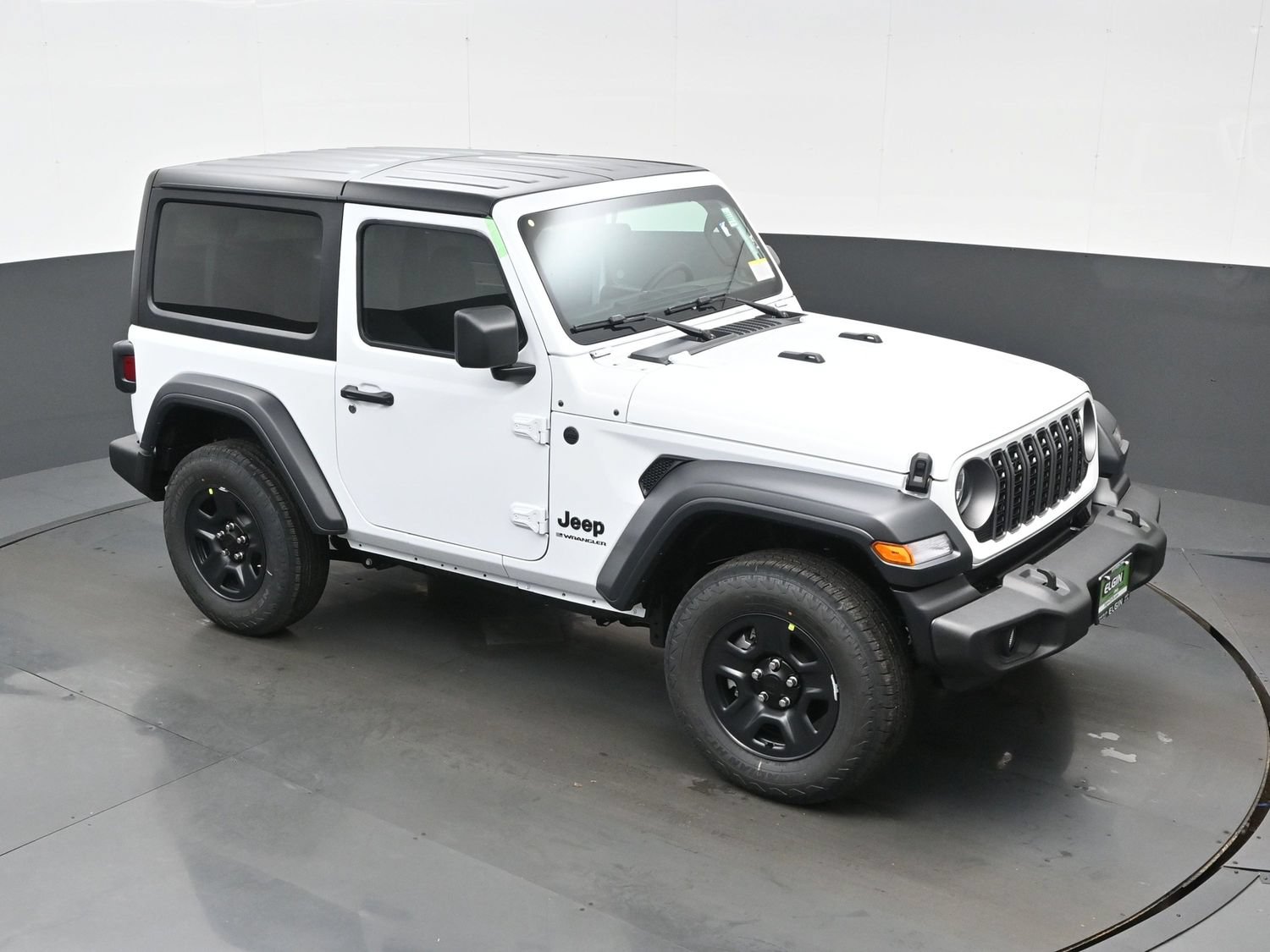 New 2026 Jeep Wrangler Sport AWD/4WD image 27