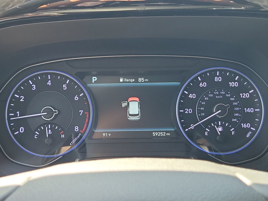 Used 2020 Hyundai Palisade SEL w/ Convenience Package FWD image 34