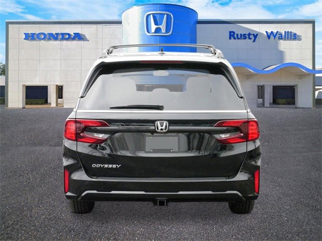 New 2026 Honda Odyssey EX-L image 4