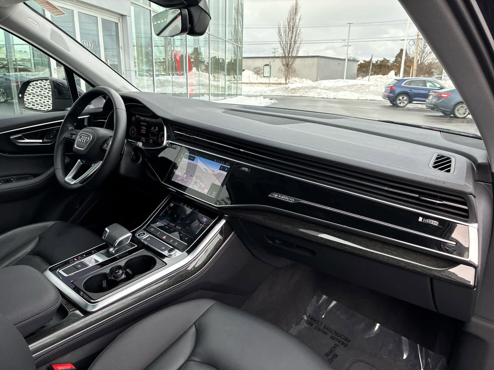 Used 2023 Audi Q7 3.0T Premium Plus w/ Premium Plus Package image 18