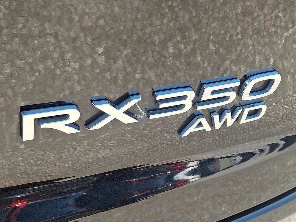 Used 2024 Lexus RX 350 Premium w/ Accessory Package (Z1) AWD/4WD image 31