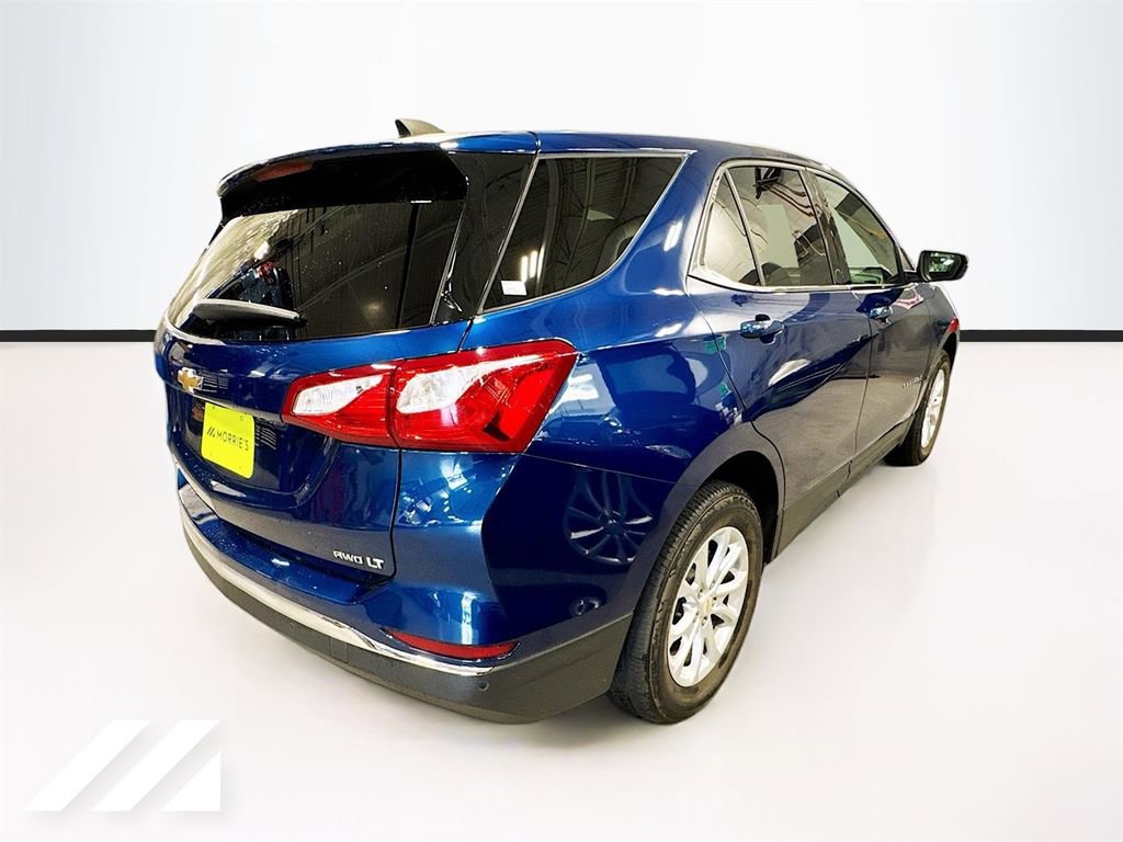 Used 2019 Chevrolet Equinox LT AWD/4WD image 5