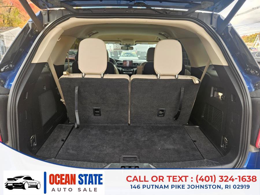 Used 2021 Ford Explorer Limited image 21