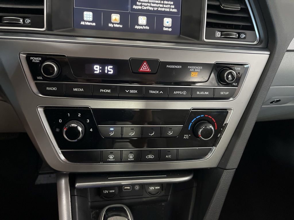 Used 2017 Hyundai Sonata SE w/ Cargo Package FWD image 66