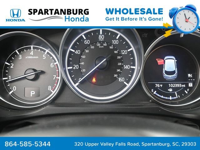 Used 2018 MAZDA CX-9 Touring AWD/4WD image 11