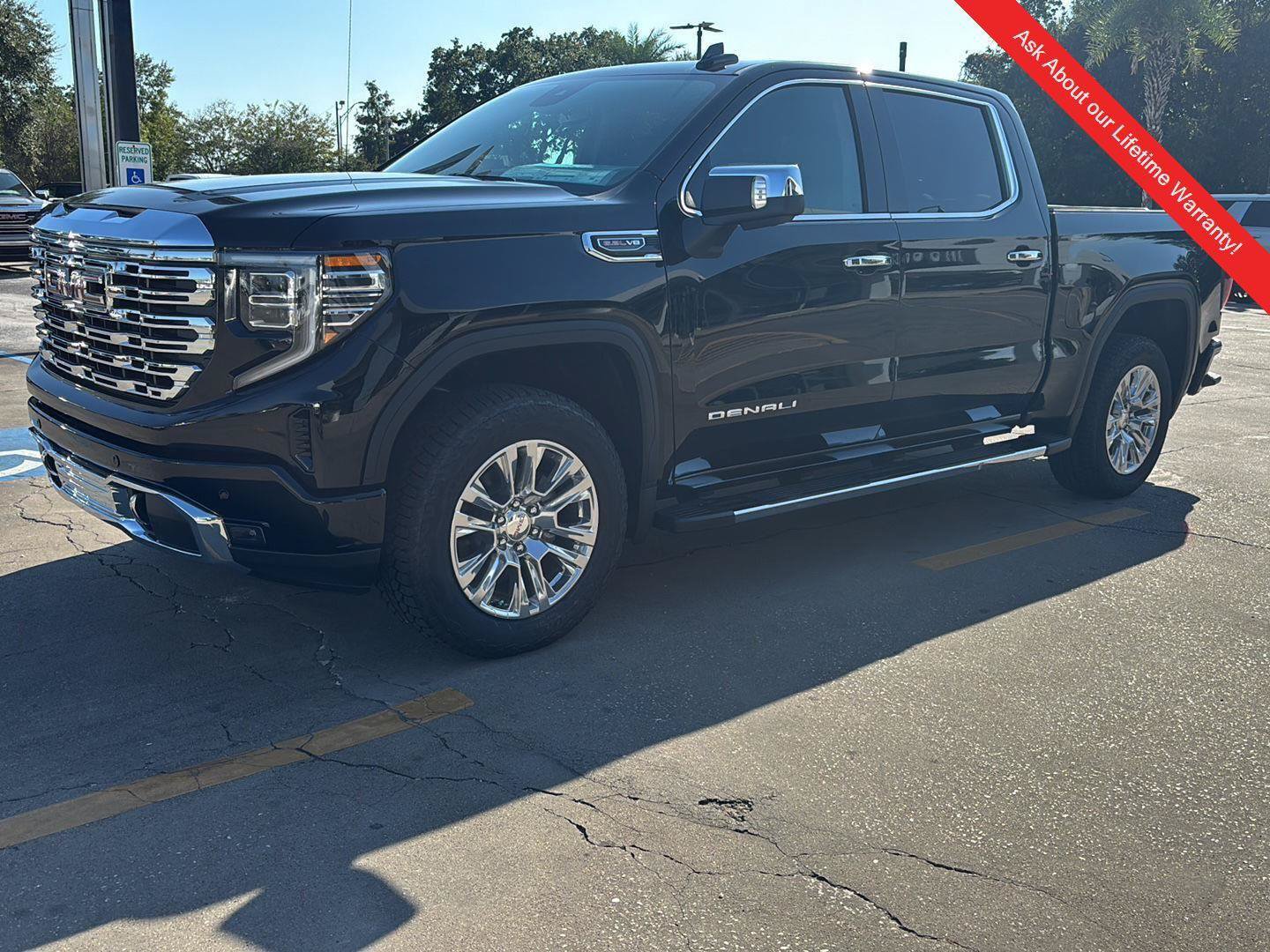 New 2026 GMC Sierra 1500 Denali AWD/4WD image 3