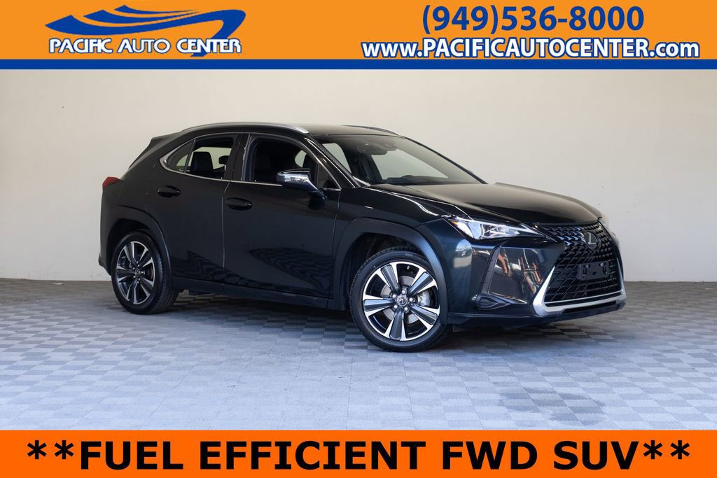 Used 2020 Lexus UX 200 w/ Premium Package FWD image 1