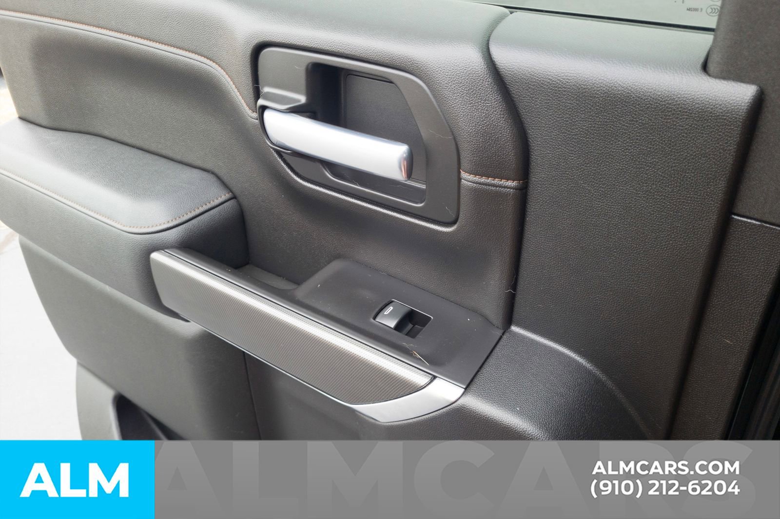 Used 2021 GMC Sierra 1500 AT4 w/ AT4 Preferred Package image 26