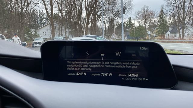 New 2026 MAZDA MAZDA3 s Sport FWD image 15