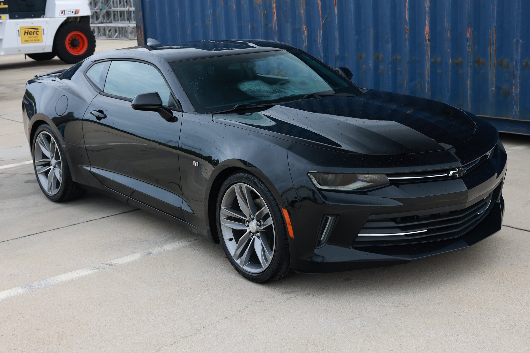 Used 2017 Chevrolet Camaro LT w/ RS Package RWD image 19