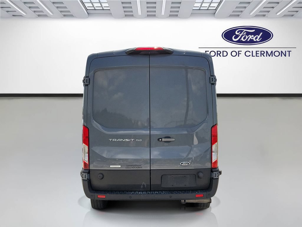 Used 2023 Ford Transit 150 Medium Roof RWD image 4