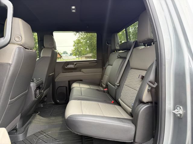 Used 2026 Chevrolet Silverado 2500 ZR2 w/ LPO, Dark Essentials Package AWD/4WD image 14