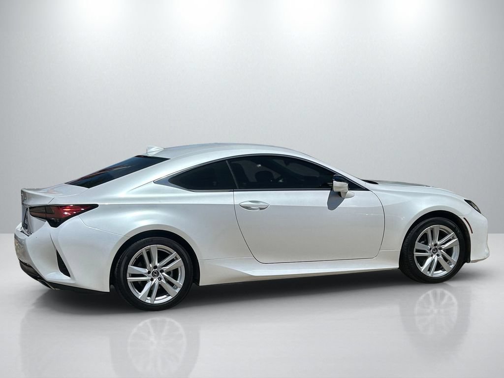 Used 2024 Lexus RC 350 RWD image 4